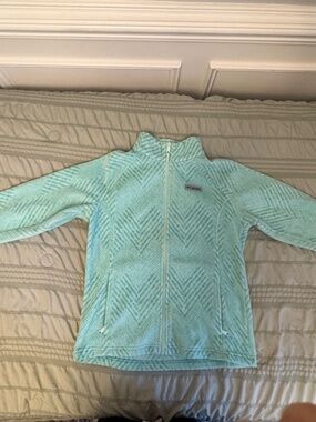 Columbia Girls Fleece Jacket | Size XL (18/20) | Excellent Condition